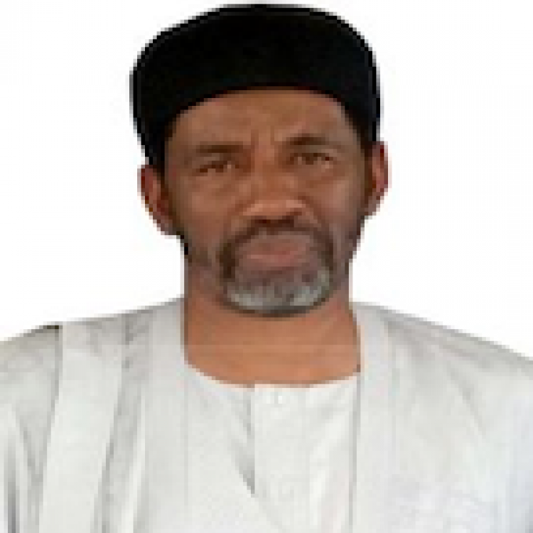 Prof. Bashir Shehu Galadanci