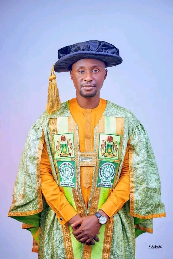 Prof. Salisu Mamman Abdulrahman