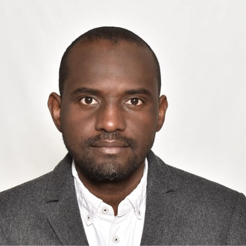 Dr. Shamsuddeen Hassan Muhammad